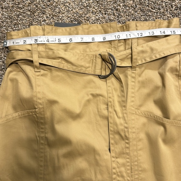 Banana Republic Paperbag MIDI Skirt NWT - Picture 8 of 8